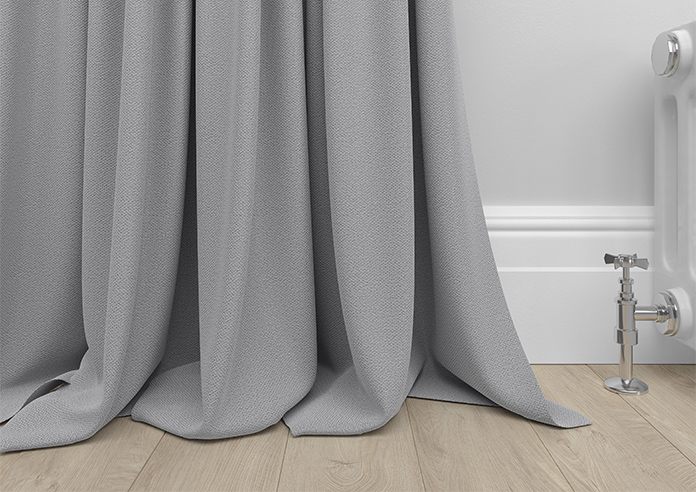 Sydney, Silver - Made to Measure Curtains - Image 6